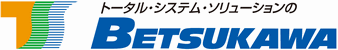 別川製作所logo